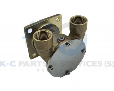 JPR-CT0150 Seawater Pump
